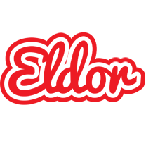 Eldor sunshine logo