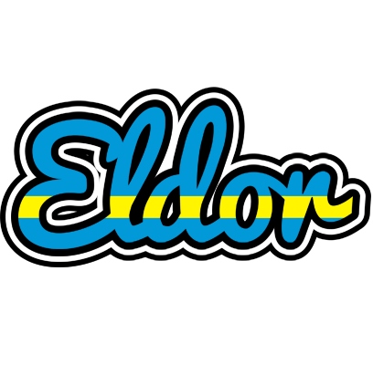 Eldor sweden logo
