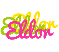 Eldor sweets logo