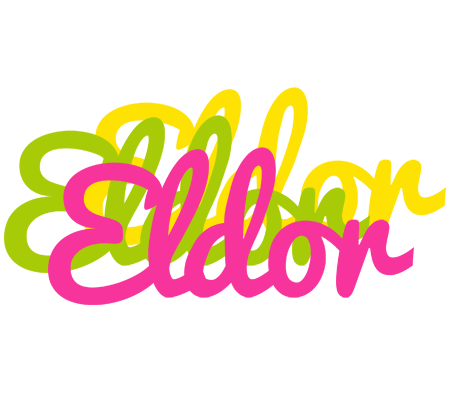 Eldor sweets logo