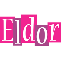 Eldor whine logo