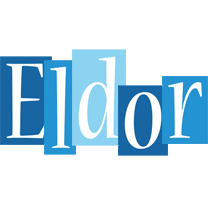 Eldor winter logo