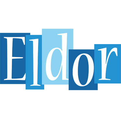 Eldor winter logo
