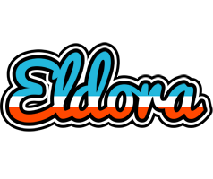 Eldora america logo