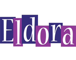 Eldora autumn logo