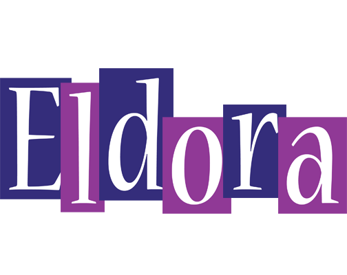 Eldora autumn logo