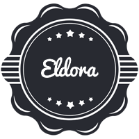 Eldora badge logo