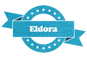 Eldora balance logo