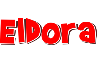 Eldora basket logo