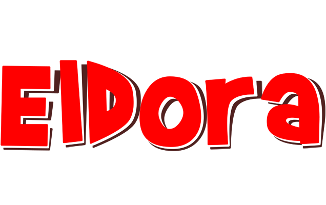 Eldora basket logo