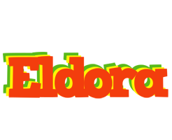 Eldora bbq logo