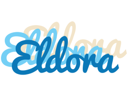 Eldora breeze logo