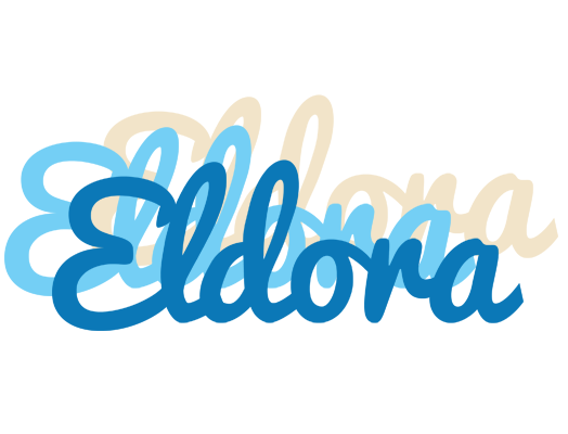 Eldora breeze logo