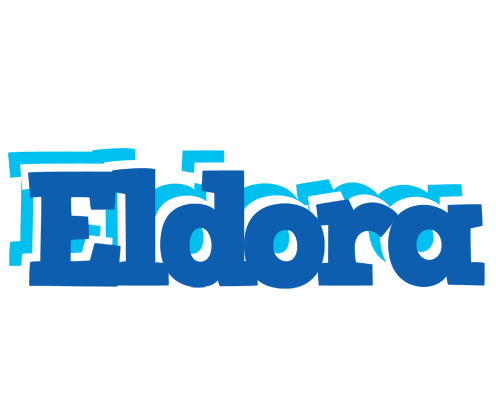 Eldora business logo