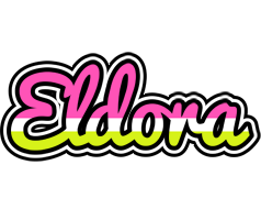 Eldora candies logo