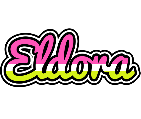 Eldora candies logo