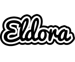 Eldora chess logo