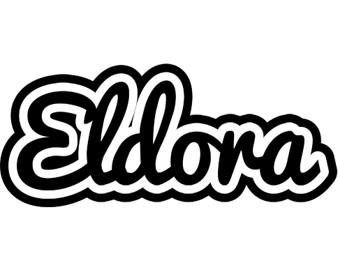 Eldora chess logo