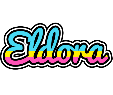 Eldora circus logo