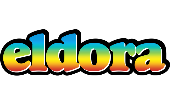 Eldora color logo