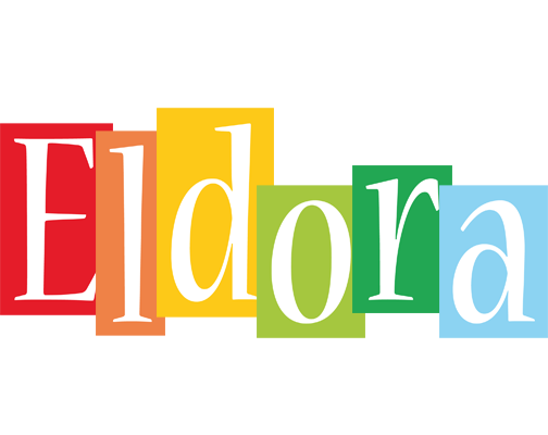 Eldora colors logo