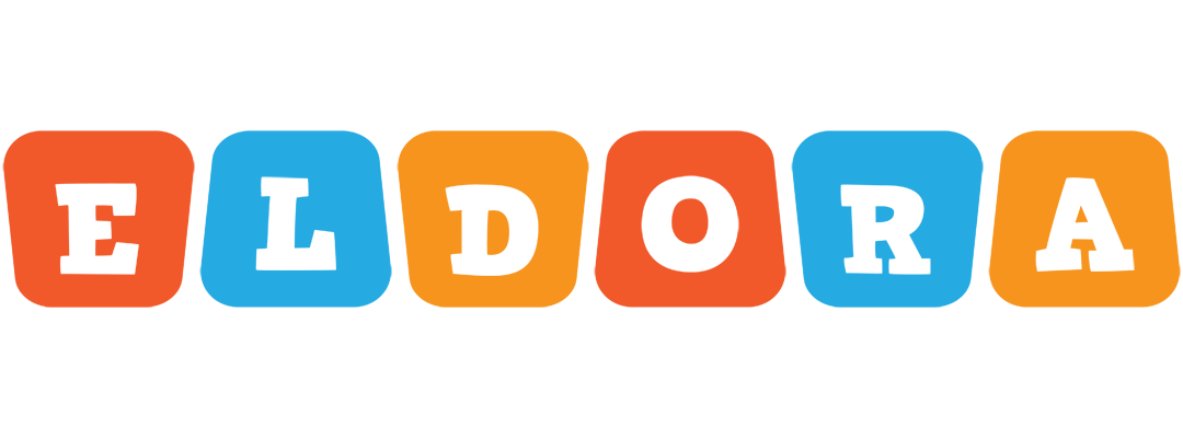 Eldora comics logo