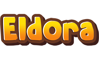 Eldora cookies logo