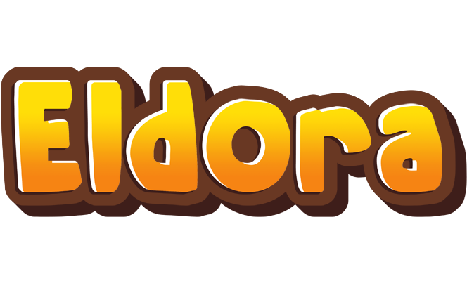 Eldora cookies logo