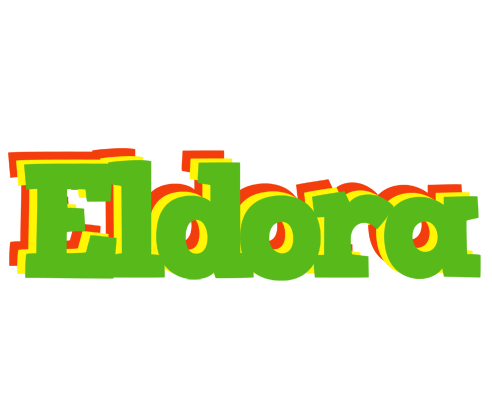 Eldora crocodile logo
