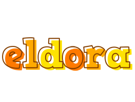 Eldora desert logo