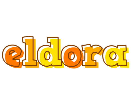 Eldora desert logo