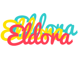 Eldora disco logo