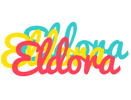 Eldora disco logo