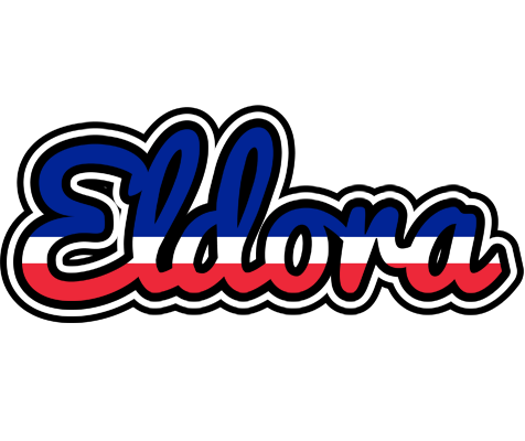 Eldora france logo