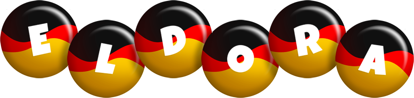 Eldora german logo