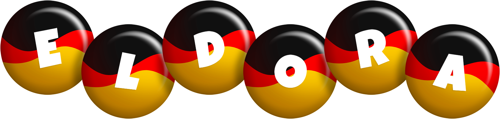 Eldora german logo
