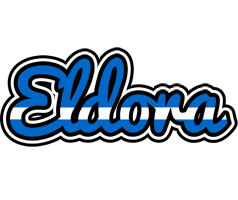 Eldora greece logo