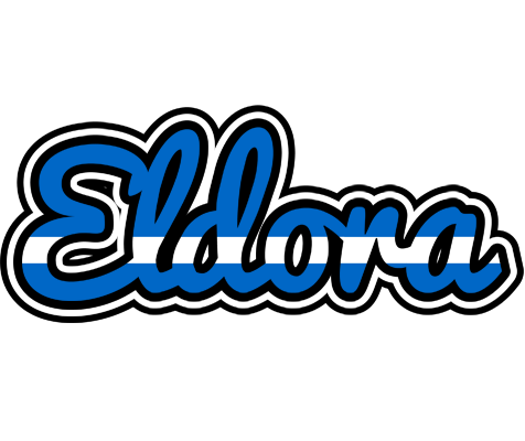 Eldora greece logo