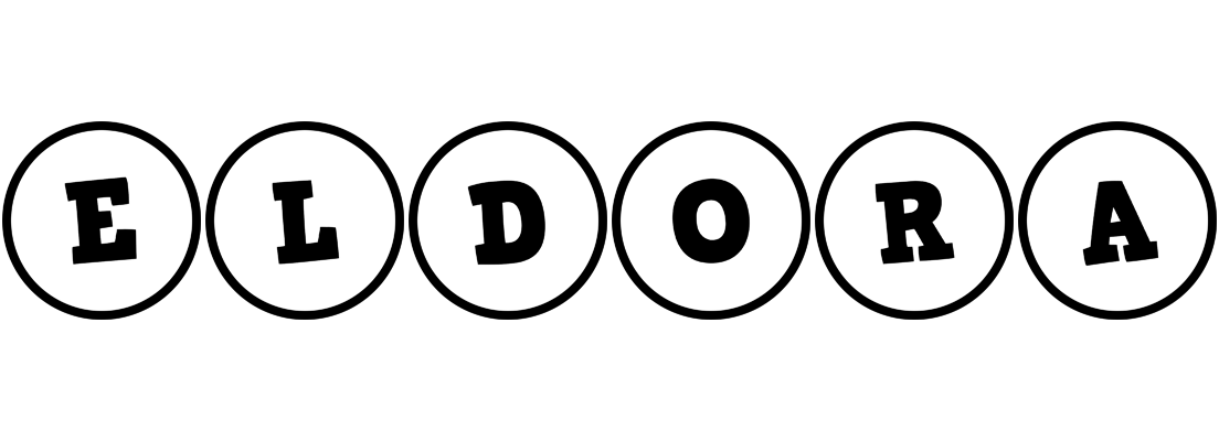 Eldora handy logo