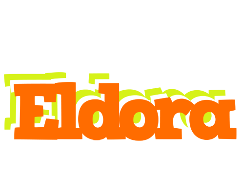 Eldora healthy logo