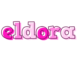 Eldora hello logo