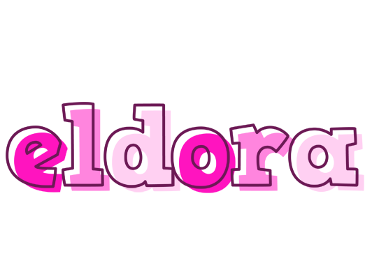 Eldora hello logo