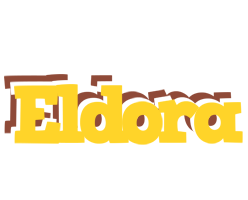 Eldora hotcup logo