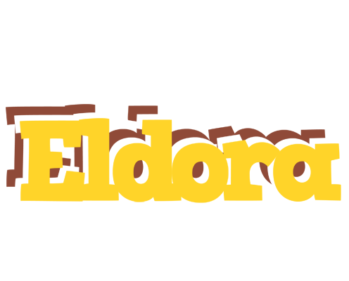 Eldora hotcup logo