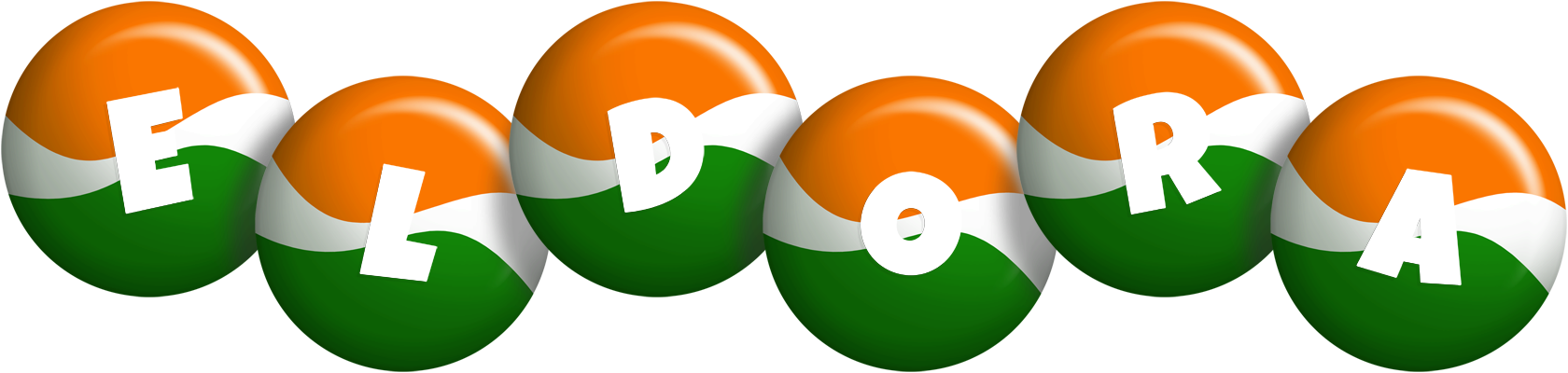Eldora india logo