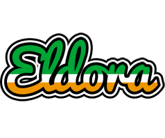 Eldora ireland logo