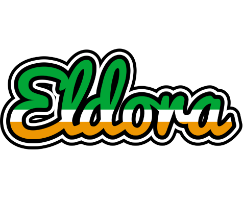 Eldora ireland logo