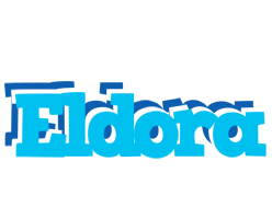 Eldora jacuzzi logo