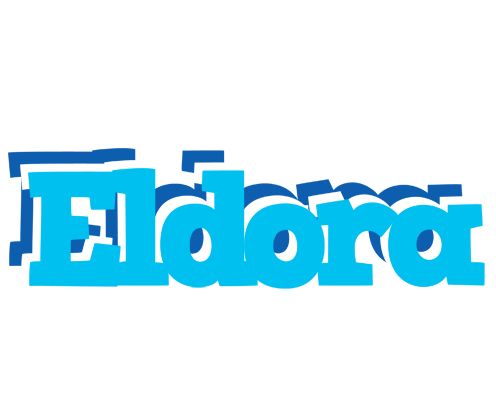 Eldora jacuzzi logo