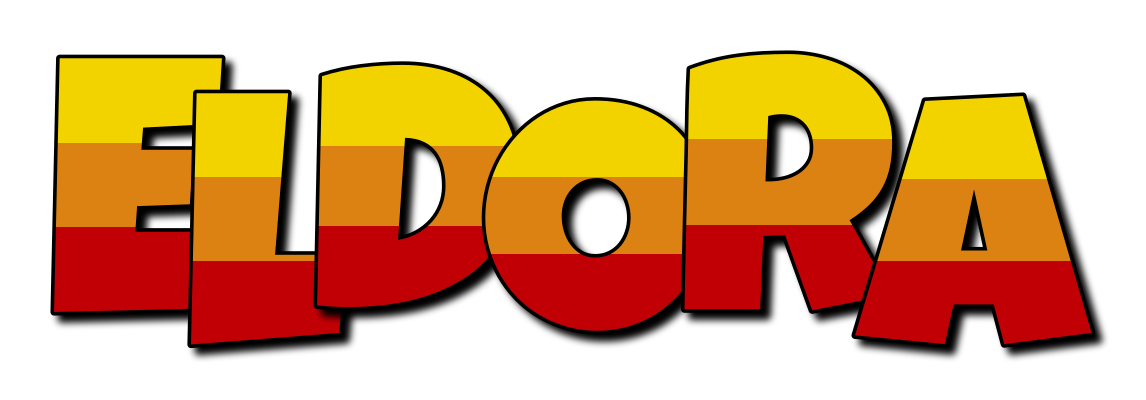Eldora jungle logo